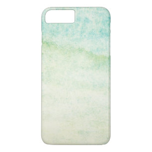 Abstract watercolor background 2 iPhone 8 plus/7 plus case