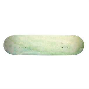 Abstract watercolor background 2 skateboard