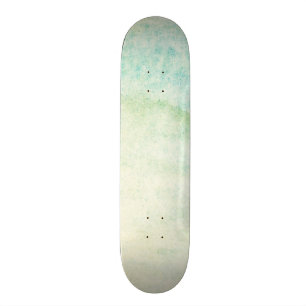 Abstract  watercolor background skateboard