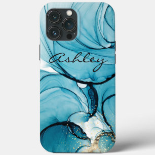 Abstract Watercolor Case-Mate iPhone Case
