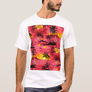 Abstract Watercolor: Creative Print Design. T-Shirt