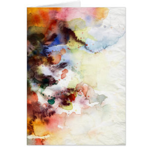 Abstract watercolor grunge texture with paint