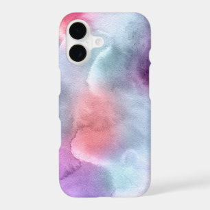 Abstract watercolor hand painted background 10