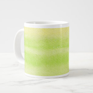 Abstract watercolor hand painted background 2 2 large coffee mug
