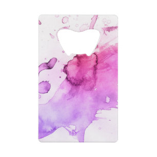 Abstract watercolor hand painted background 5