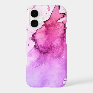 Abstract watercolor hand painted background 5