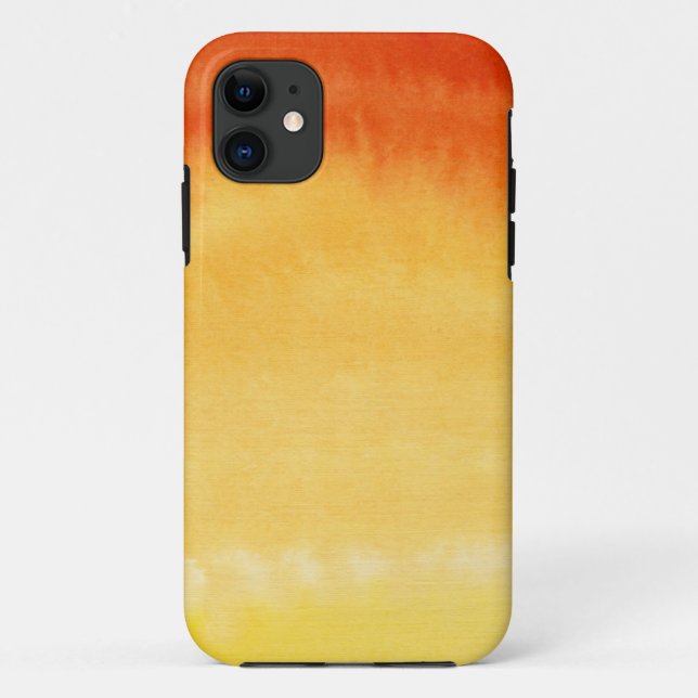 Abstract watercolor hand painted background. Case-Mate iPhone case (Back)