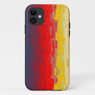 Abstract Watercolor iPhone 5 Case