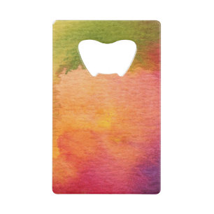 Abstract watercolor painted background