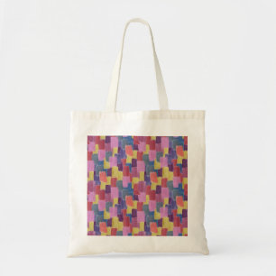 Abstract watercolor: seamless splash background. tote bag