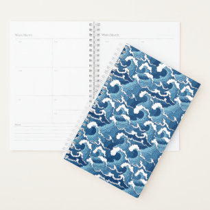 Abstract Waves Planner