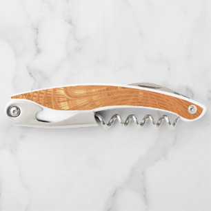 Abstract Wavy Striped Pattern Lines Art Corkscrew