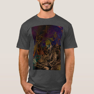Abstract Wealth T-Shirt