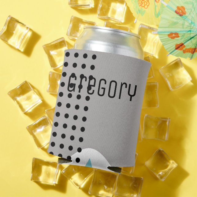 Abstract Wiggles  Can Cooler (In Situ Summer)