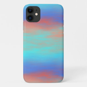Abstract Wispy Design Phone Case