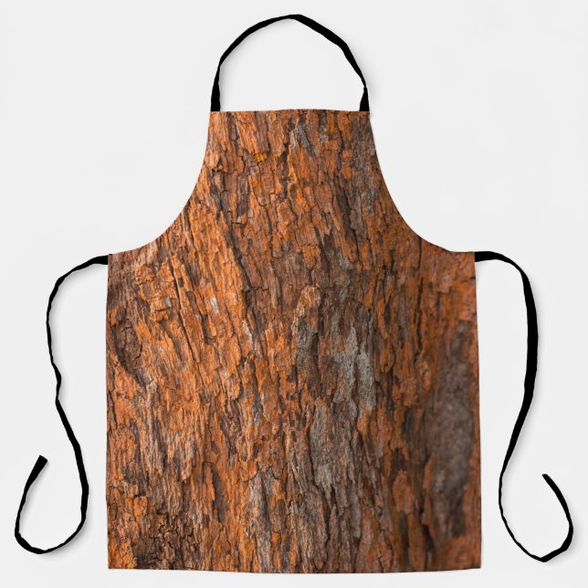 Abstract wood skin texture background. abstract, a apron (Front)