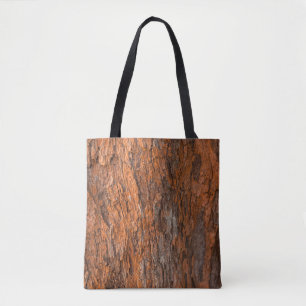 Abstract wood skin texture background. abstract, a tote bag