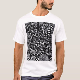 Abstract Worlds T-Shirt