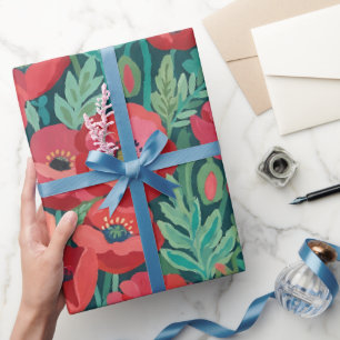 Abstract Wrapping Paper