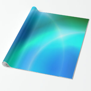 Abstract Wrapping Paper