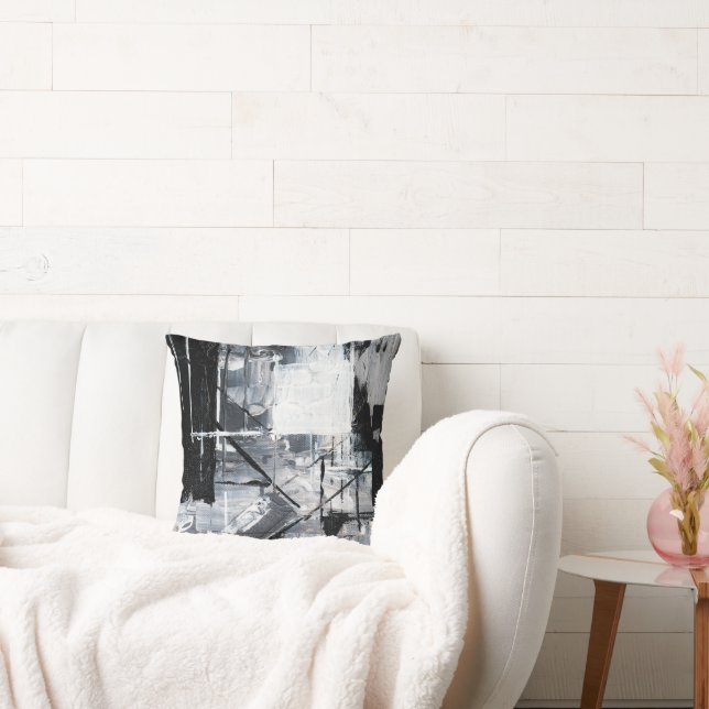 Abstract Wraps 10 Cushion (Couch)