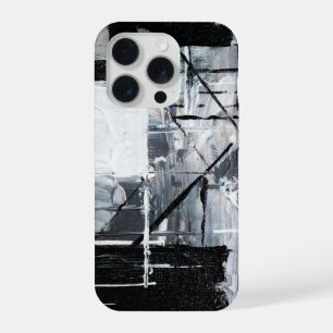 Abstract Wraps 10 iPhone 15 Pro Case