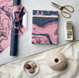 Abstract Wraps 12 Wrapping Paper