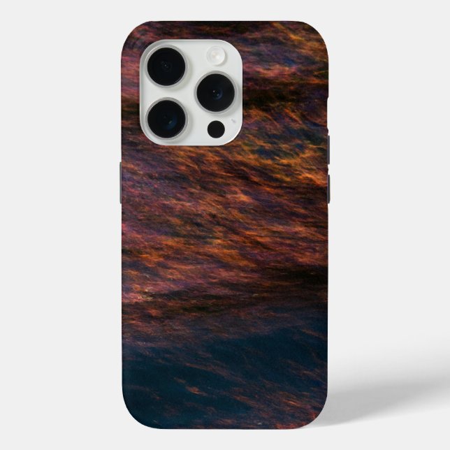 Abstract Wraps 14 Case-Mate iPhone Case (Back)