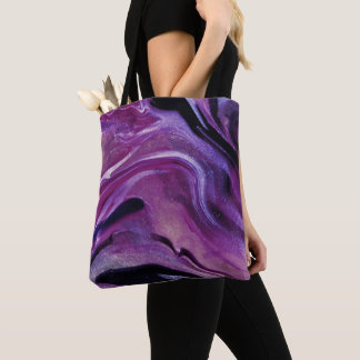 Abstract Wraps 18 Tote Bag