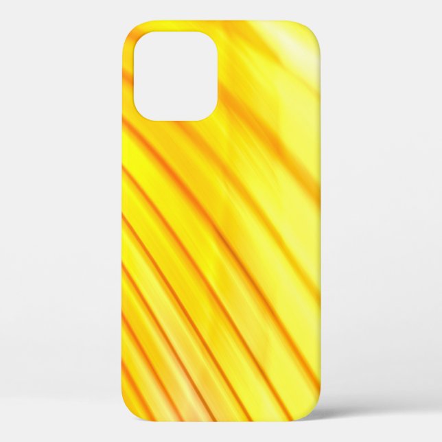 abstract yellow background.abstract, art, artistic Case-Mate iPhone case (Back)