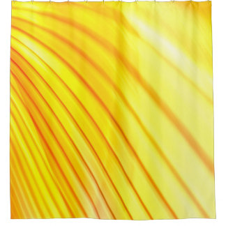 abstract yellow background.abstract, art, artistic shower curtain