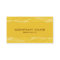 Abstract Yellow Business Cards