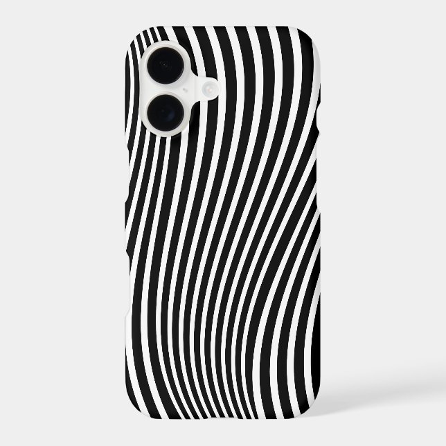 Abstract Zebra (Back)