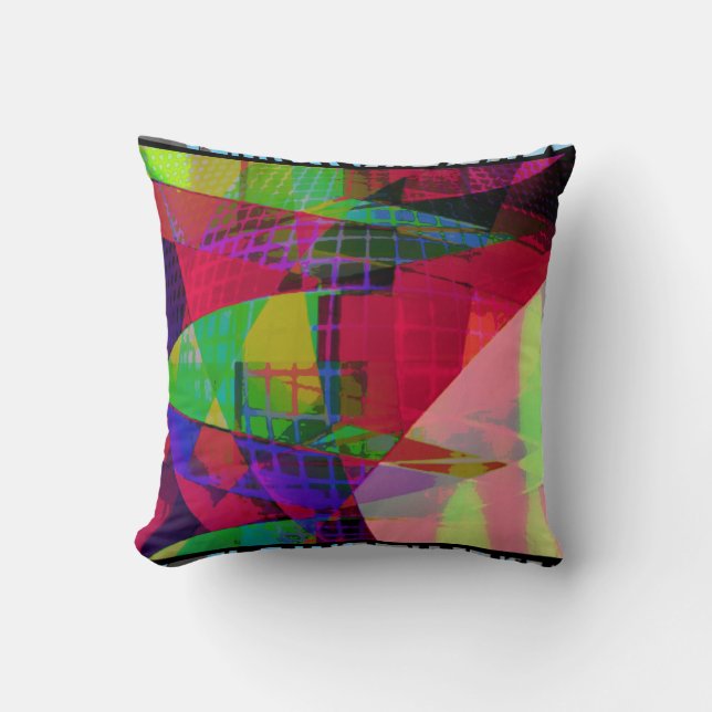 Abstracta  cushion (Front)