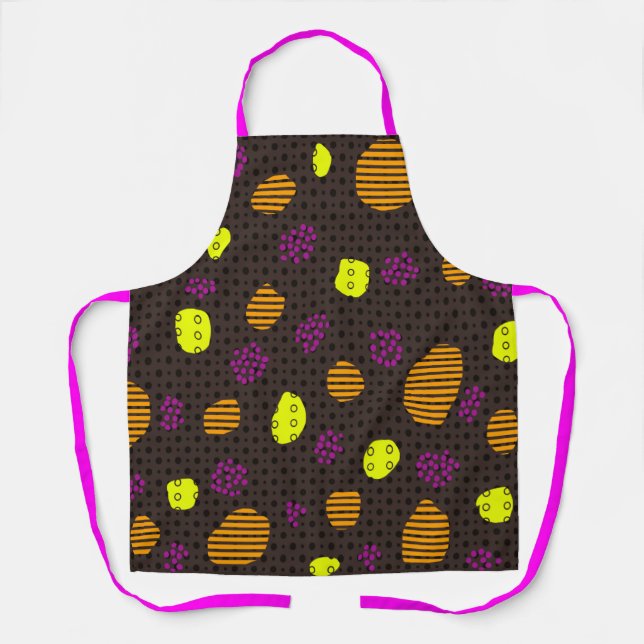 Abstracted Apron (Front)