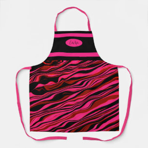 Abstracted Apron
