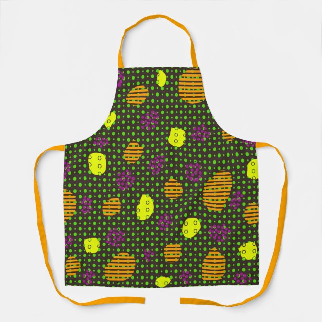 Abstracted Apron (Front)