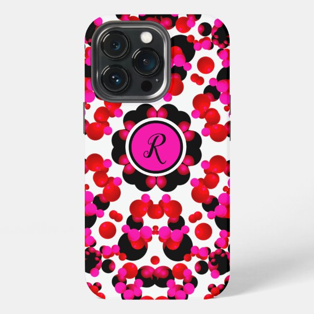 Abstracted background  Case-Mate iPhone case (Back)