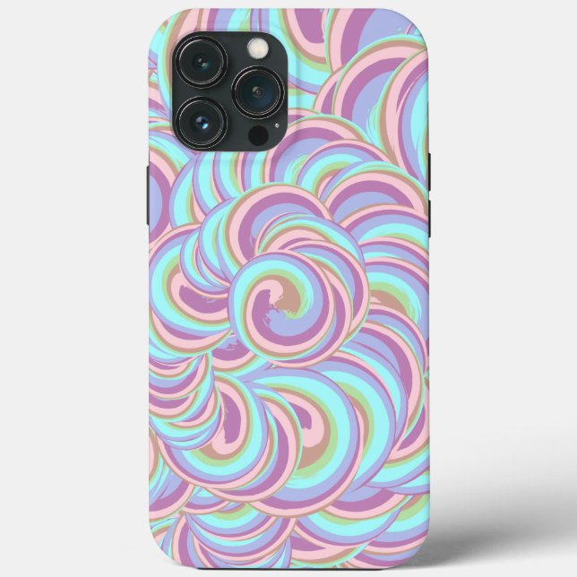 Abstracted  Case-Mate iPhone case (Back)