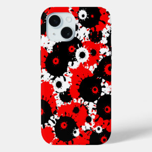Abstracted iPhone 15 Case