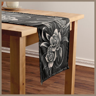 Abstraction Encapsulated Short Table Runner