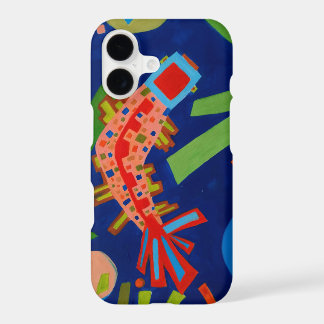 abstraction, fish, carp, cubism,