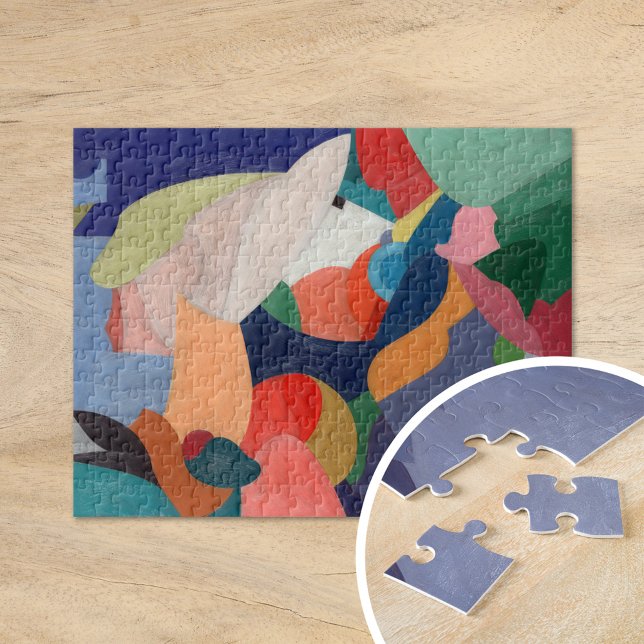 Abstraction | Jay Van Everen Jigsaw Puzzle (Creator Uploaded)