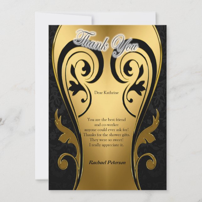 Abstracts Gold on Black & Mixed Marble Textures (Front)