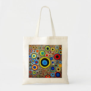 Abstrakshon 60 tote bag