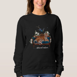 Absurd Nature Premium Sweatshirt