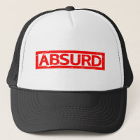 Absurd Stamp