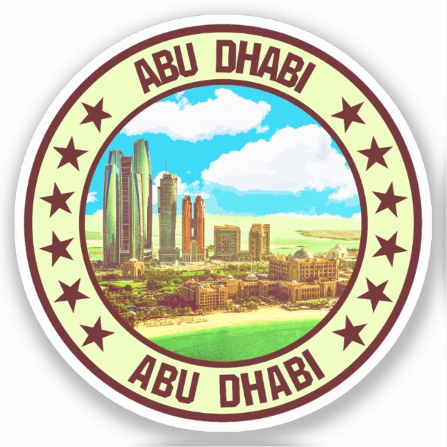 Abu Dhabi                                          (Front)