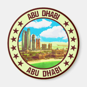 Abu Dhabi                                          Magnet