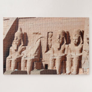 Abu Simbel 001 Jigsaw Puzzle
